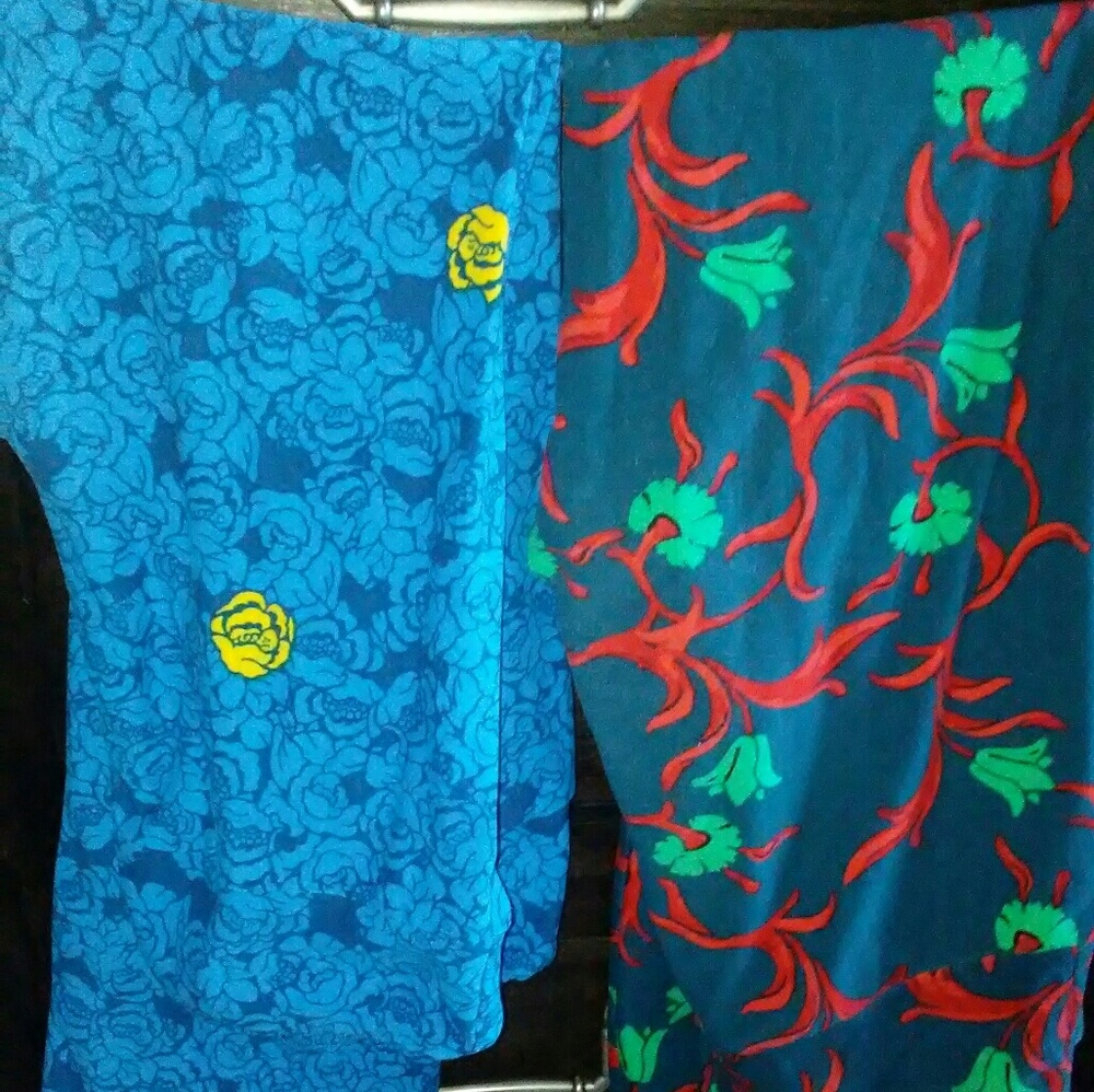 OS Lularoe Leggings